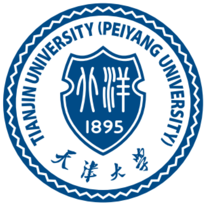 Tianjin University logo